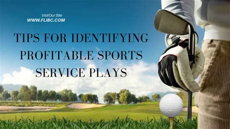 Maximizing Returns: A Guide to InvestWithSports Service Plays .